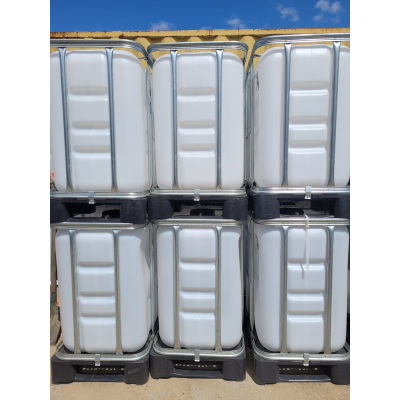 Zbiornik / Paletopojemnik IBC 300L | FABRYCZNIE NOWY (certyfikat UN)